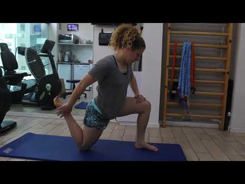 חיזוק ה-HAMSTRING בטווח הסופי של הכיפוף